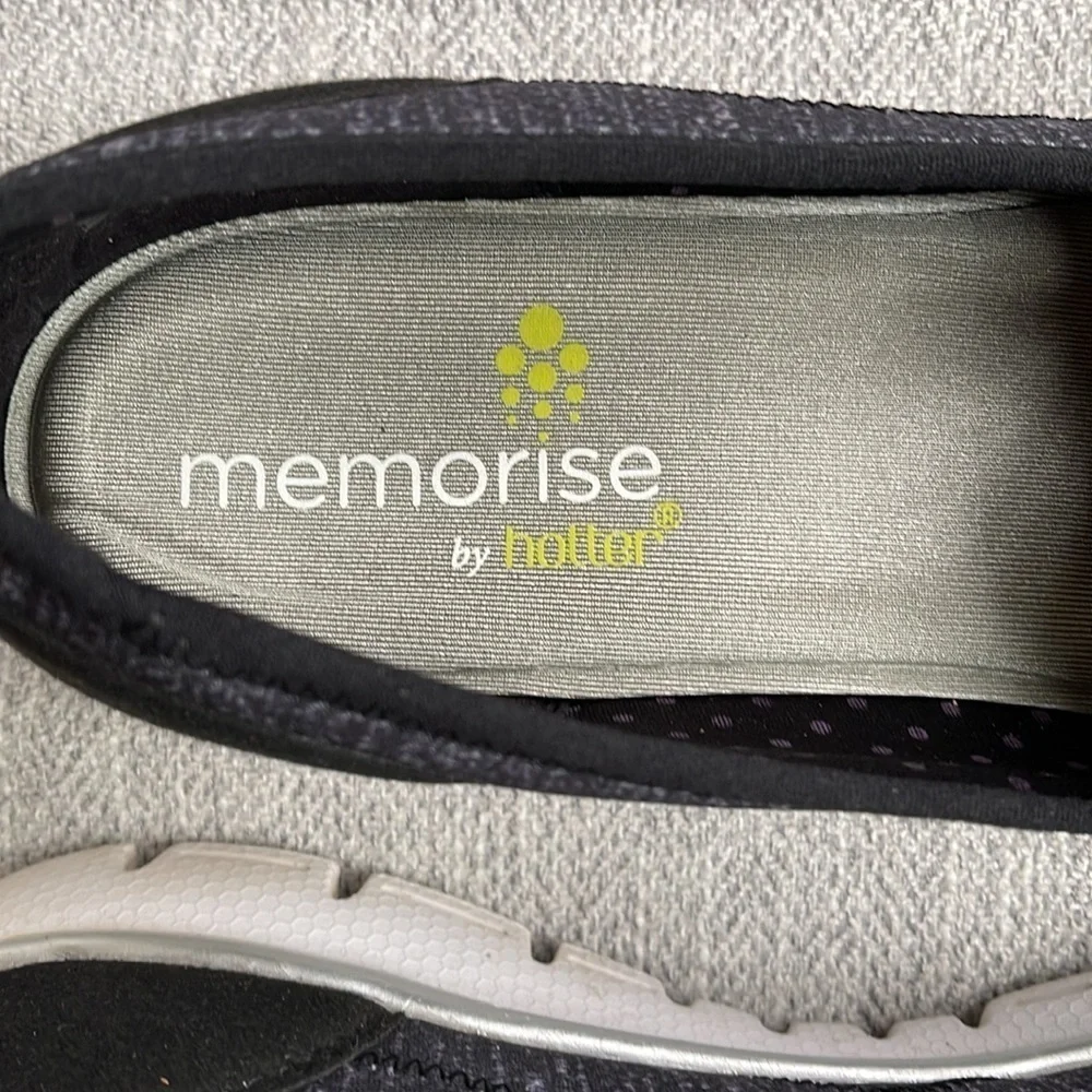 Hotter H92 Cloud Memorise Slip On Sneaker Walking Shoe Cushioned Memory Foam 9